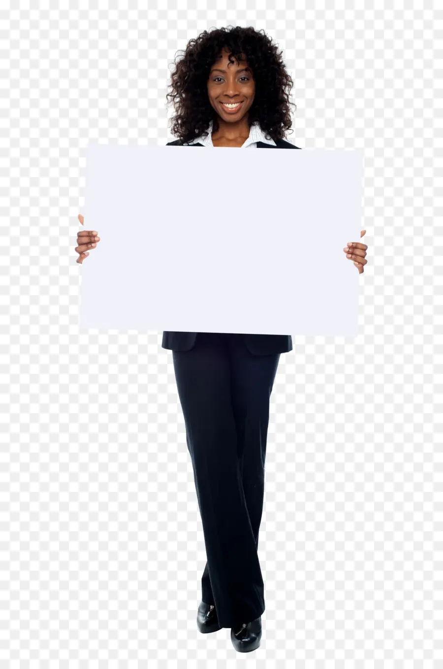 Signo En Blanco，Mujer PNG