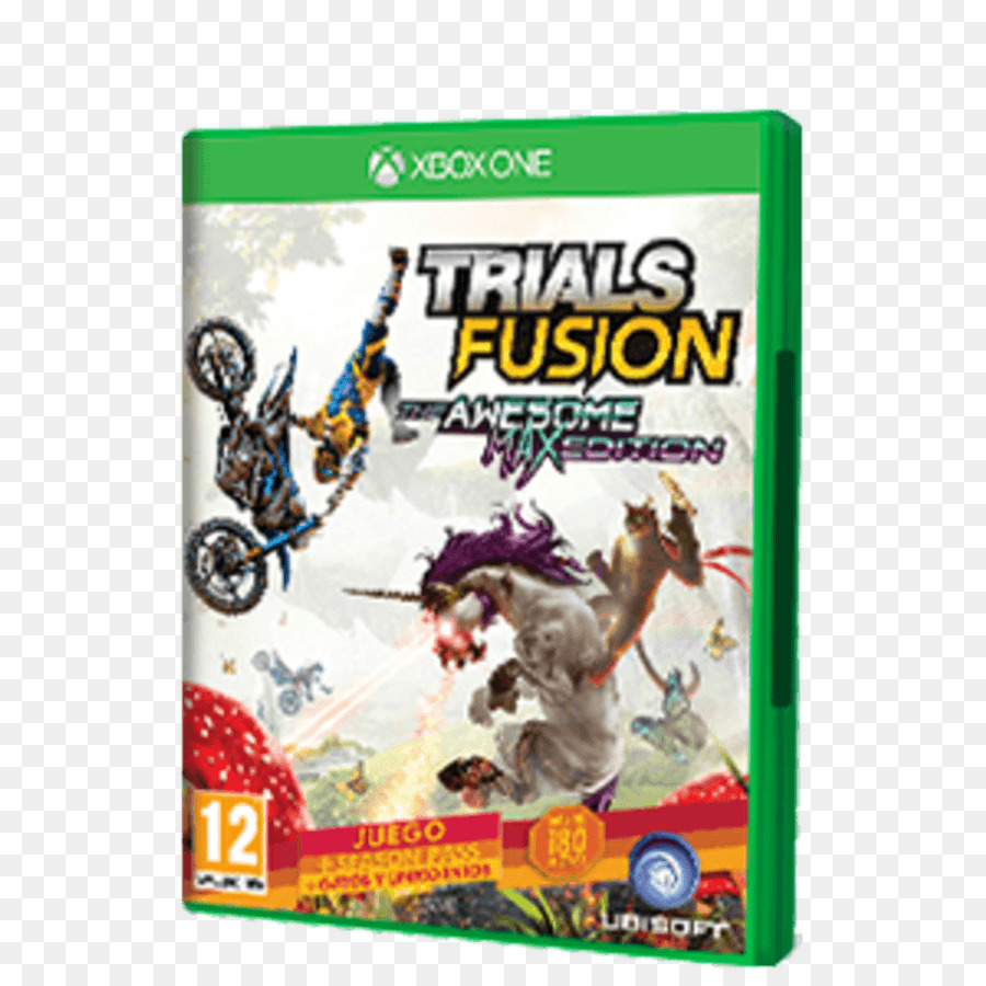 Ensayos De Fusión Impresionante Nivel Max，Xbox 360 PNG