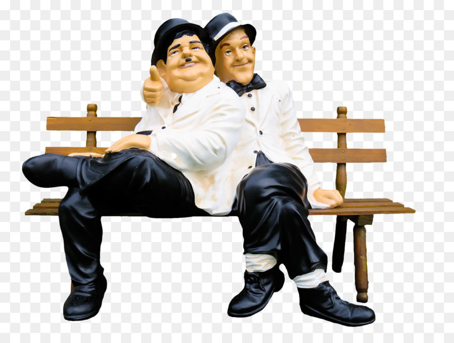 Laurel Y Hardy，Cómico PNG