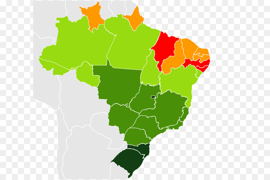 Las Regiones De Brasil，De La Región Sur De Brasil PNG