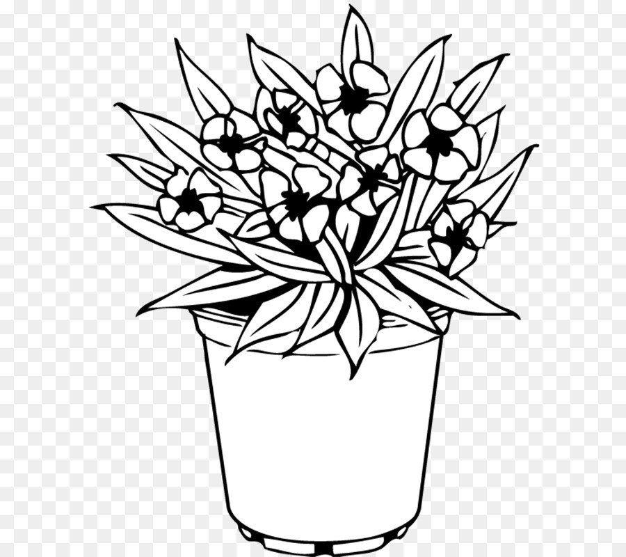 Diseño Floral，M02csf PNG