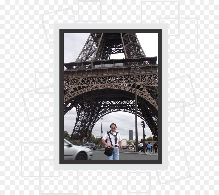 Eiffel，Ventana PNG