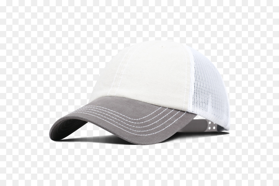 Gorra De Béisbol，Blanco PNG