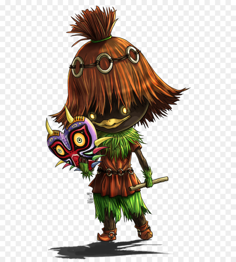 La Leyenda De Zelda Majora S Mask，La Leyenda De Zelda Aliento De La Naturaleza PNG