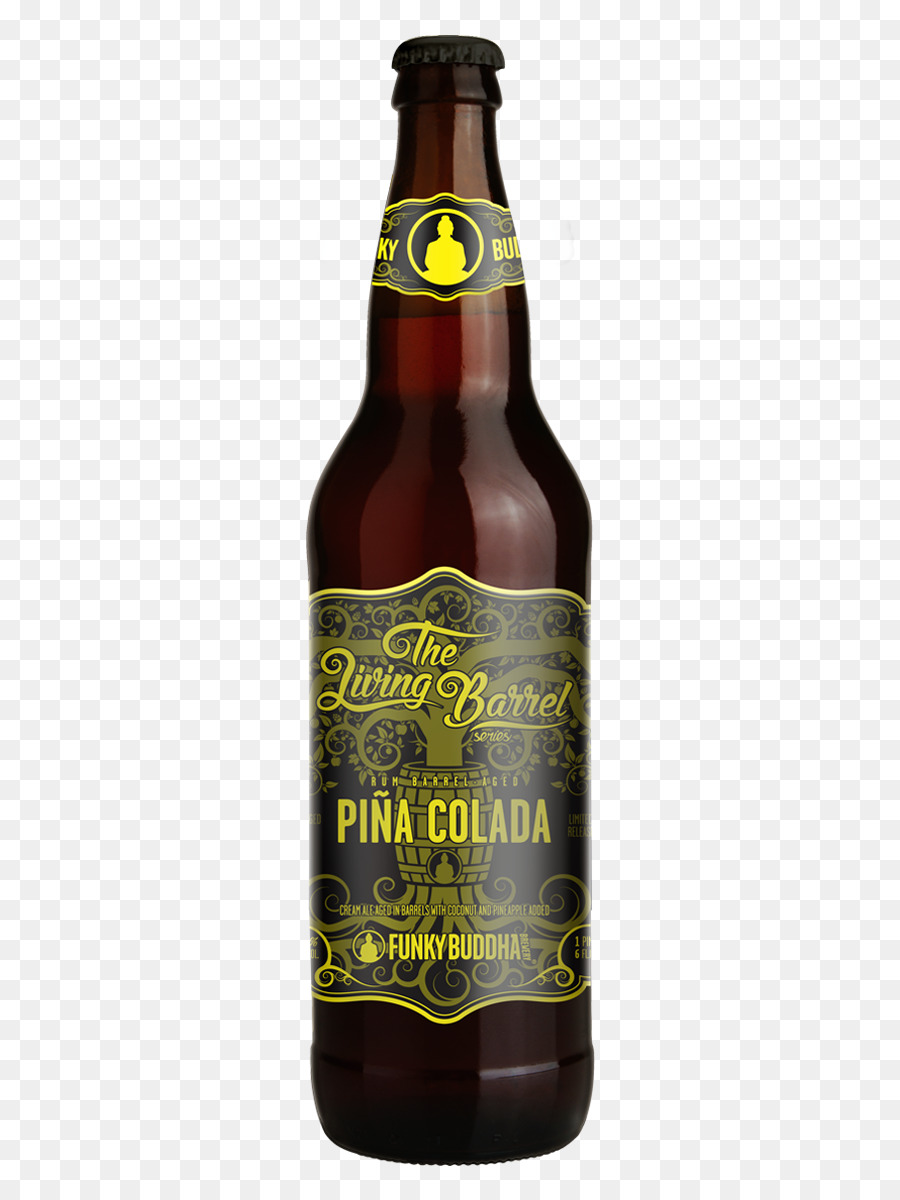 Funky Buddha Brewery，La Cerveza PNG