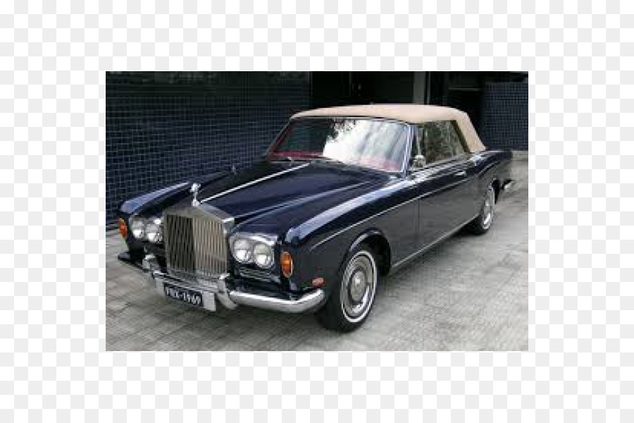 Rolls Royce Corniche，Sombra De Plata De Rolls PNG