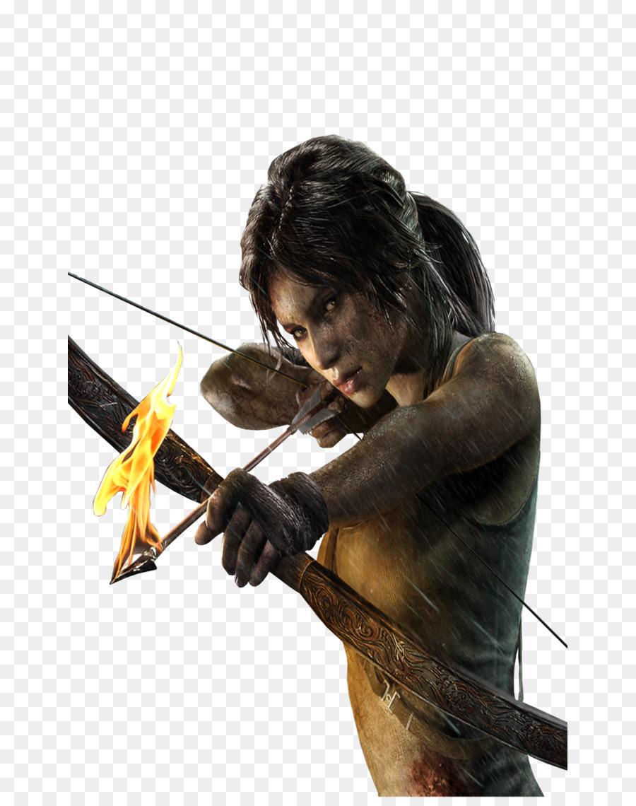 Tomb Raider，Lara Croft PNG