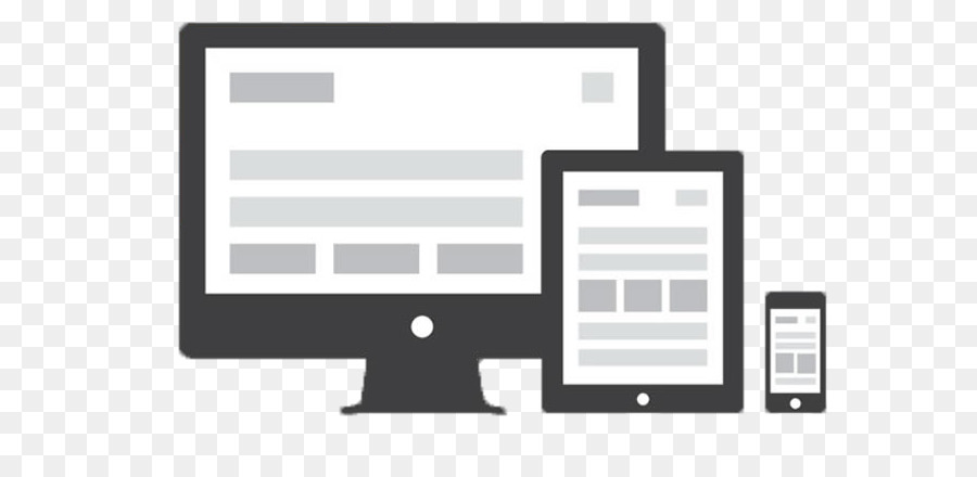 El Diseño Web Responsivo，Desarrollo Web PNG