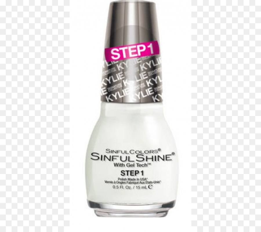 Color De Las Uñas De Sincefolors Siferyshine，Esmalte De Uñas PNG