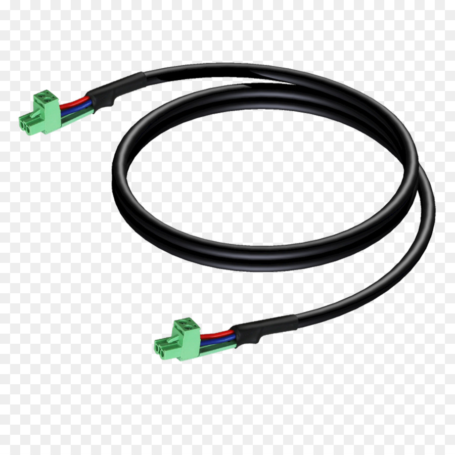 Cable De Altavoz，Terminal De Tornillo PNG