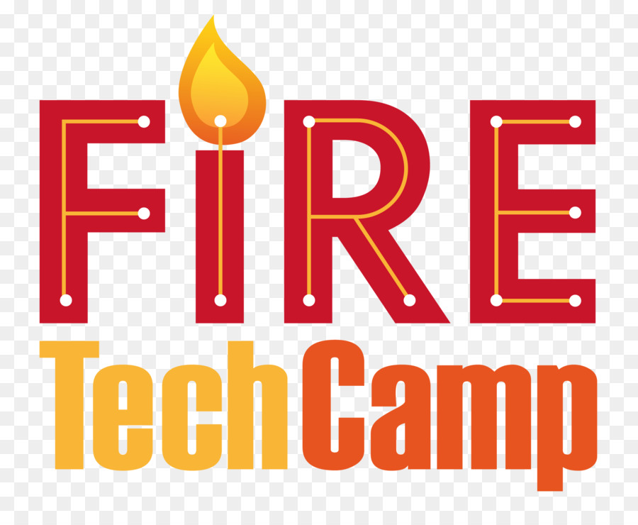 Fuego Tech Camp，La Tecnología PNG