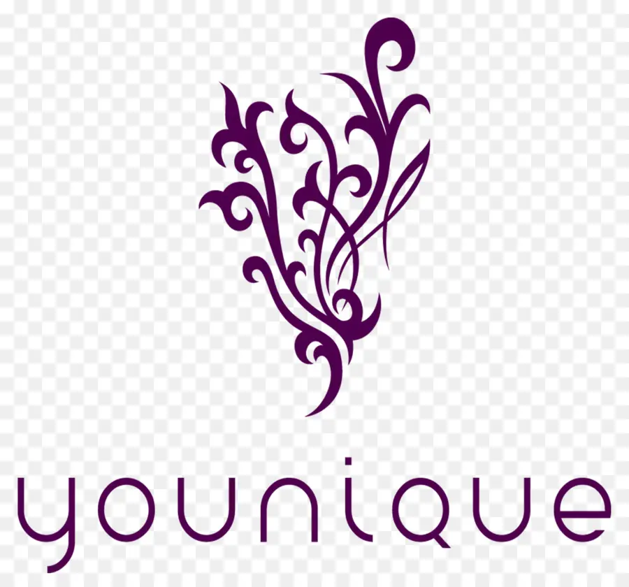 Younique，Logotipo PNG