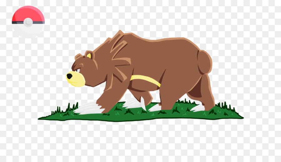 León，Oso PNG