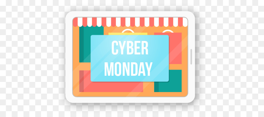 El Cyber Monday，El Viernes Negro PNG