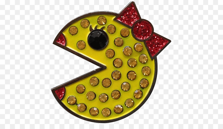 Ms Pacman，Readygolf PNG