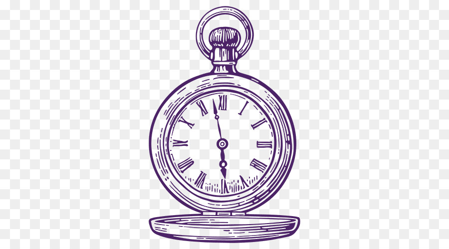 Reloj De Bolsillo，Reloj PNG