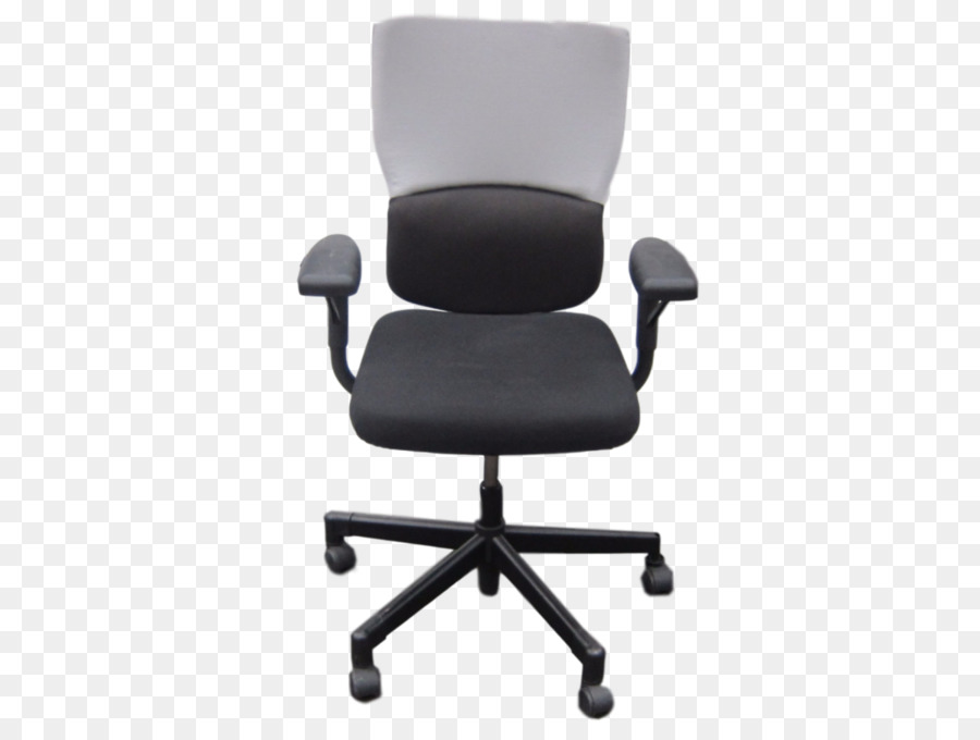 Silla De Oficina Blanca，Ergonómico PNG