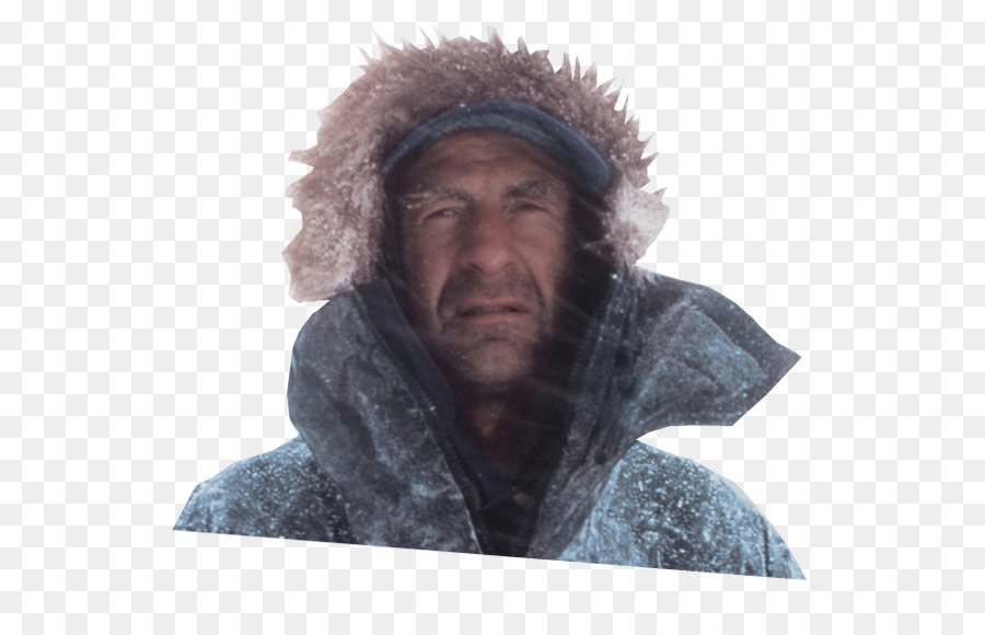 Ranulph Fiennes，Hombres De Plumas PNG