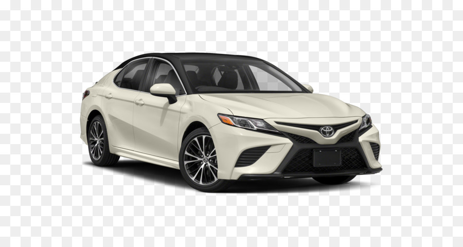 Sedan Toyota Camry Xse V6 2018，Sedan Toyota Camry Se 2018 PNG