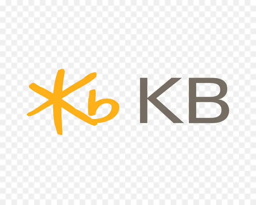 Kb Kookmin Bank，Banco PNG