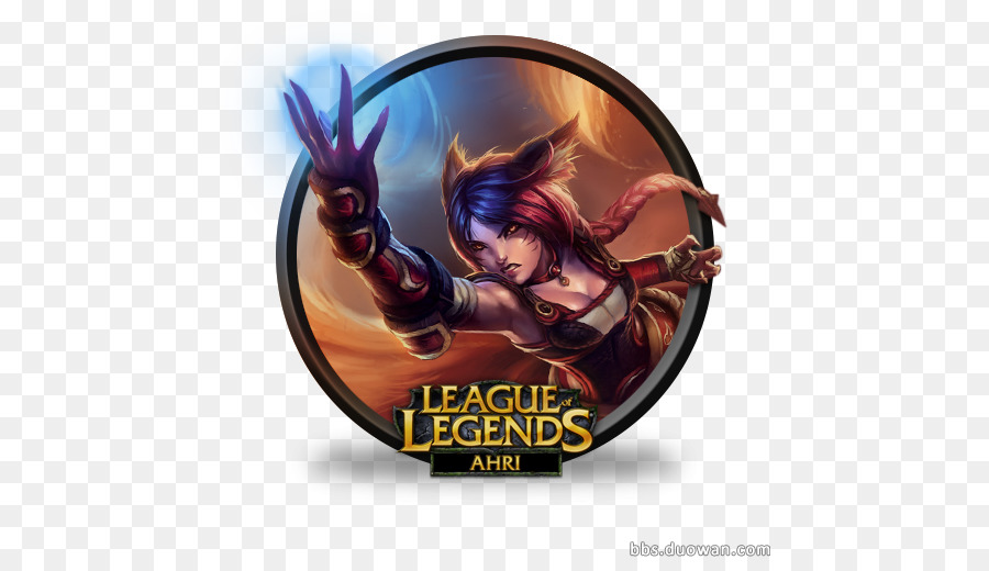 Liga De Leyendas，Ahri PNG