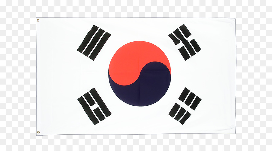 Corea Del Sur，Bandera De Corea Del Sur PNG