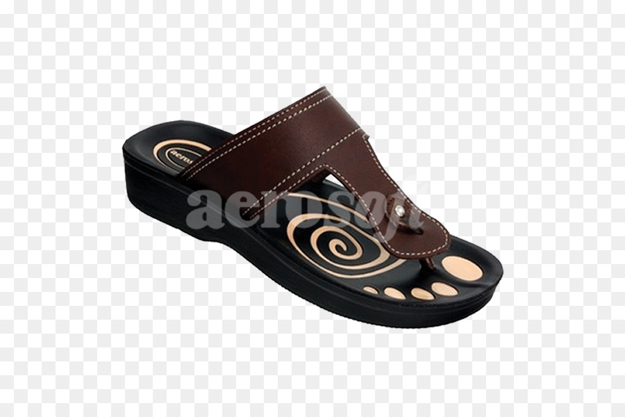 Zapatilla，Sandalia PNG