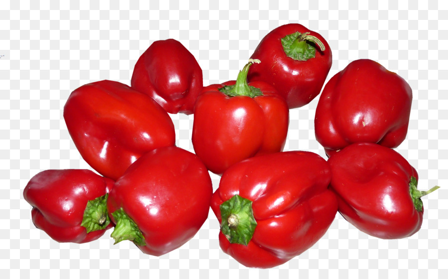 Habanero，Pimiento De Piquillo PNG