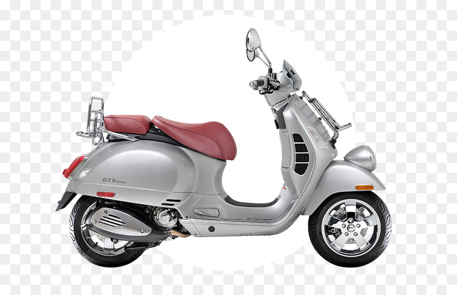 Vespa Gts，Scooter PNG