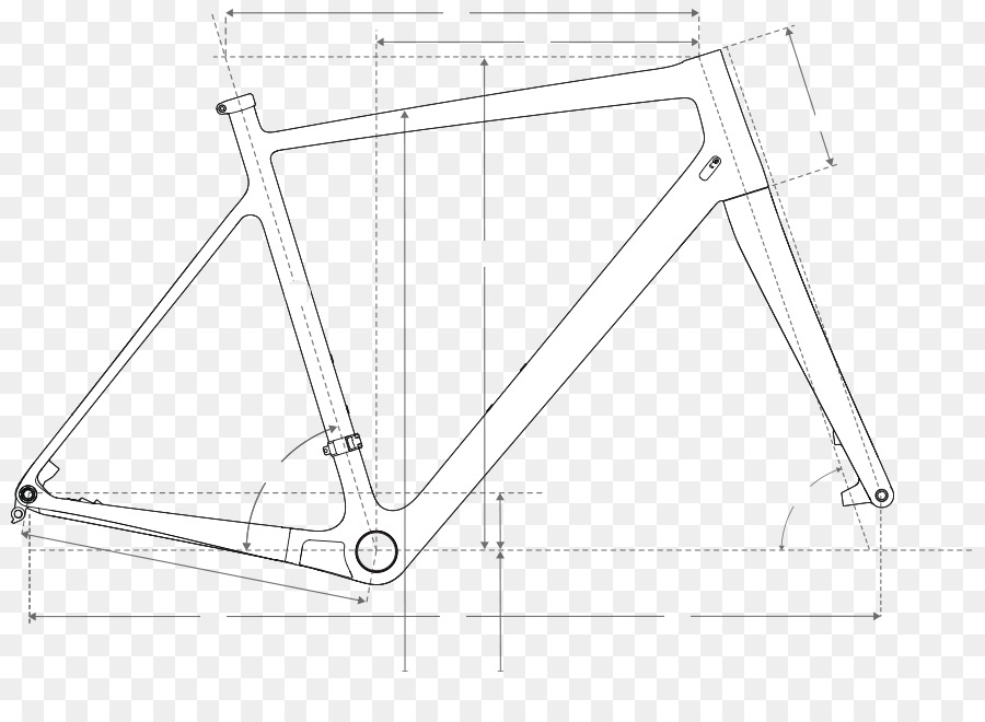 Cuadro De Bicicleta，Ciclismo PNG