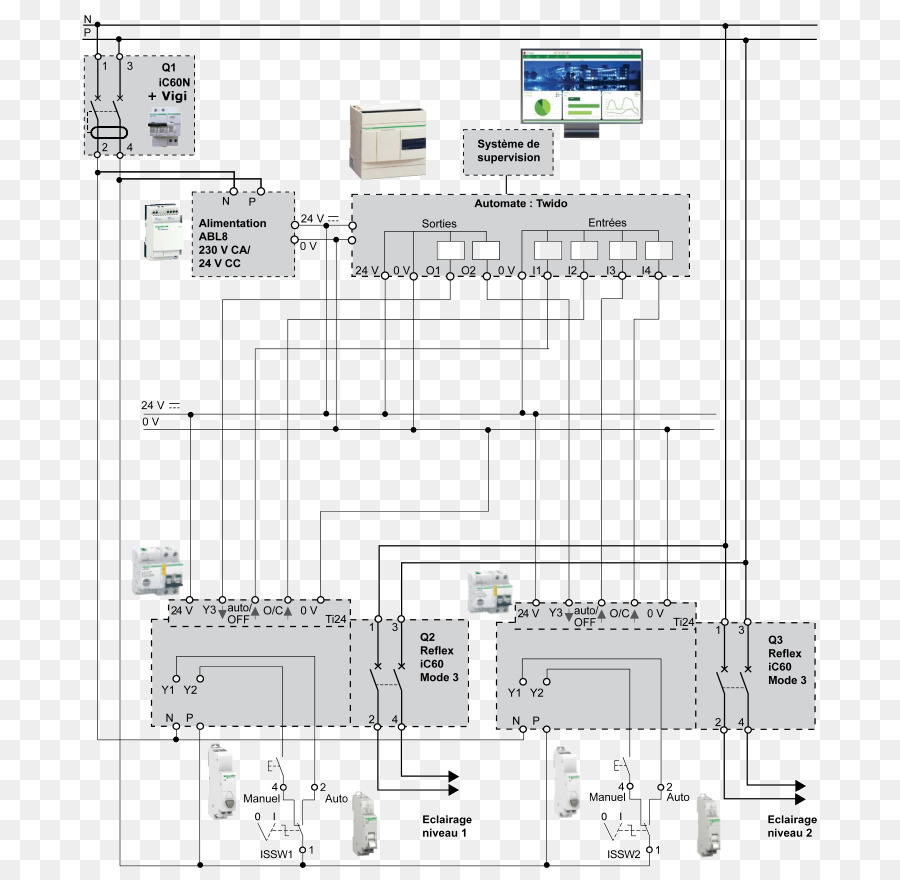 Plan De Piso，Ingeniería PNG