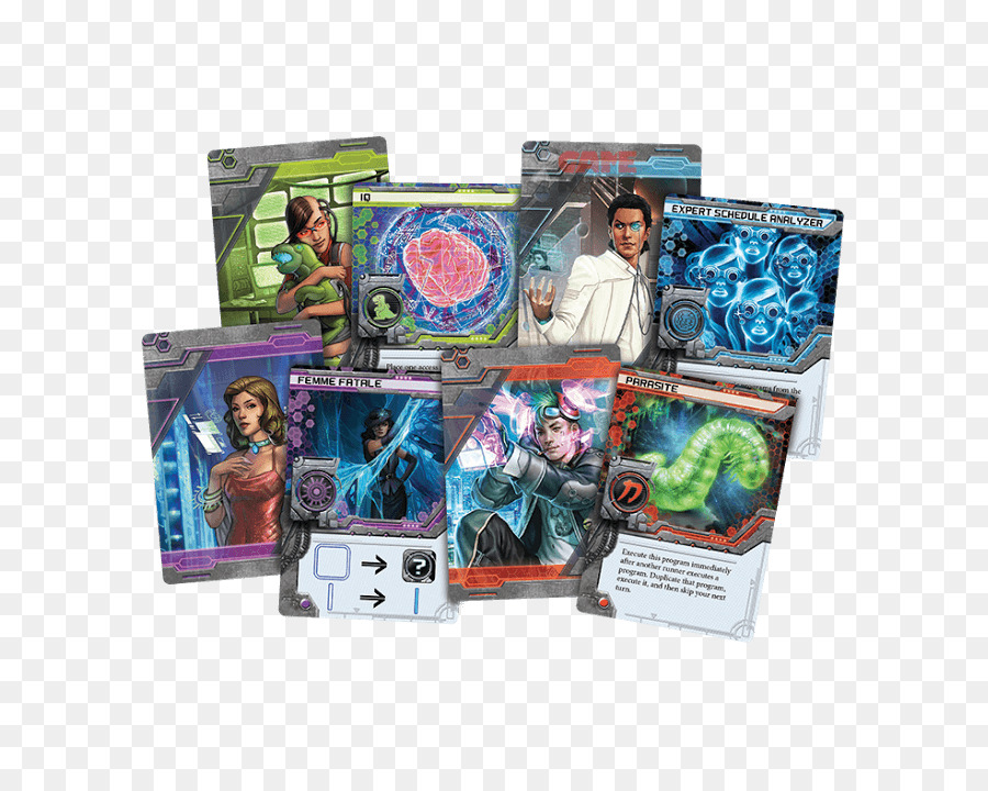 Android Netrunner，Dr Caos De Ritmo Rápido Juego De Estrategia PNG