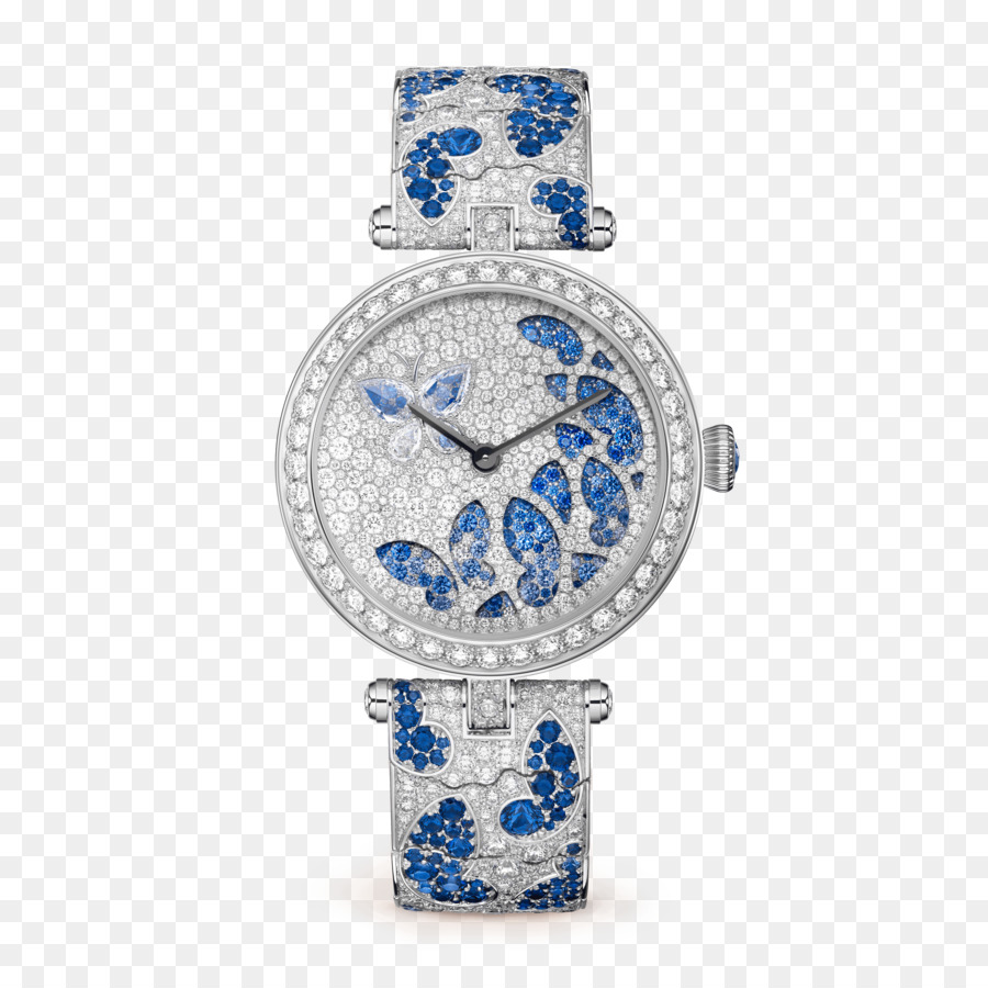 Van Cleef Arpels，Reloj PNG