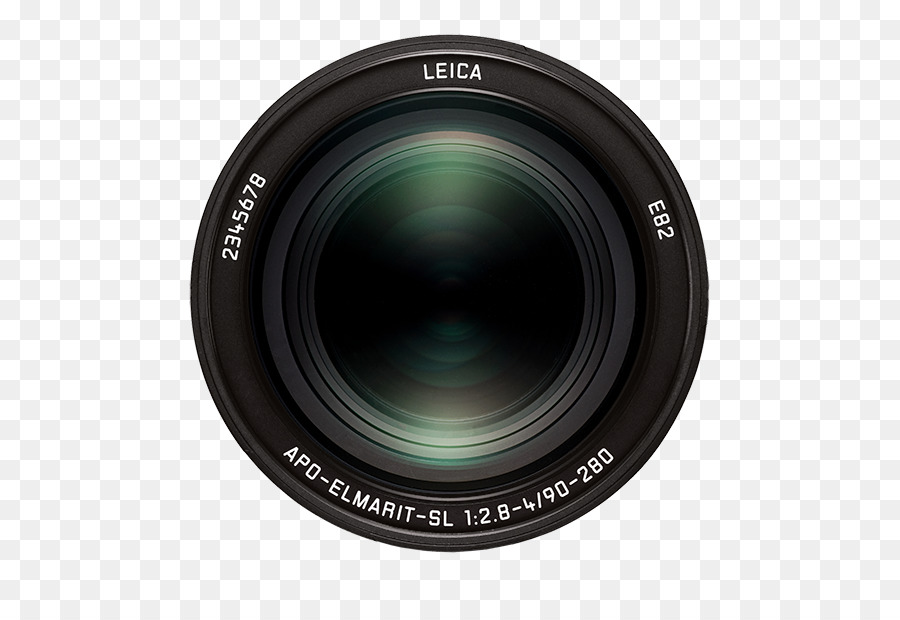 Leica Varioelmaritsl 2490mm F284 Asph，Lente De La Cámara PNG