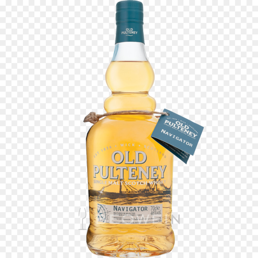 Old Pulteney Distillery，Whisky Escocés PNG