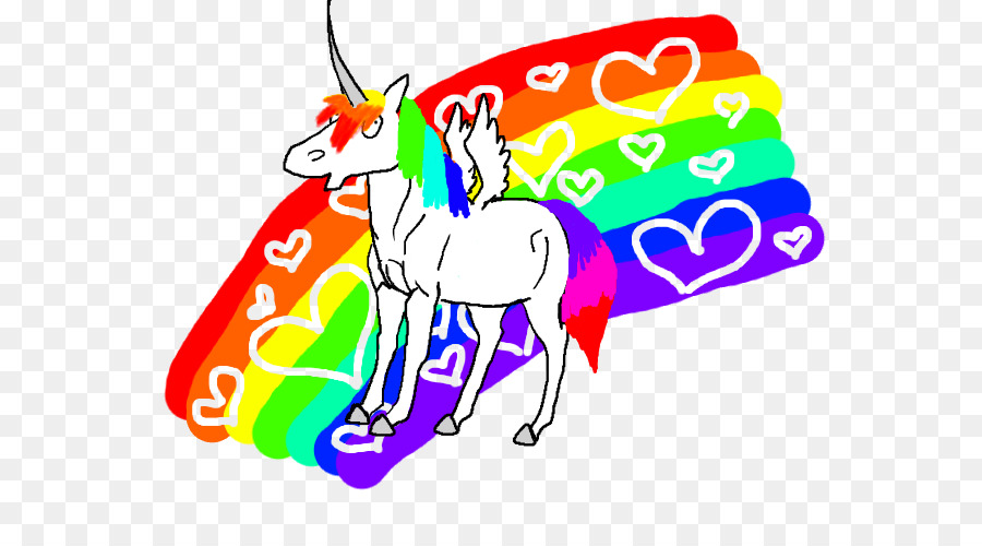 Unicornio，Unicornio Alado PNG