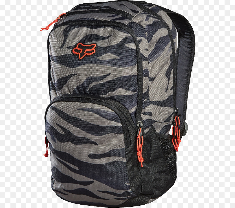 Mochila，Fox Racing PNG