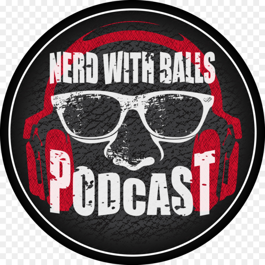 Podcast，Nerd PNG