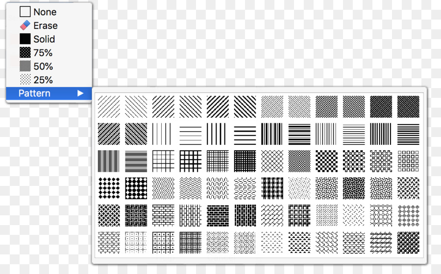 Selección De Patrón，Gráfico PNG