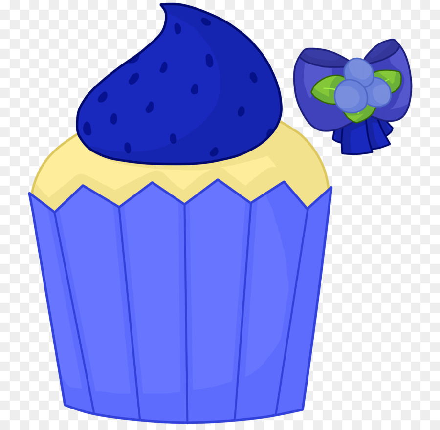 Muffin De Arándanos，Mollete PNG