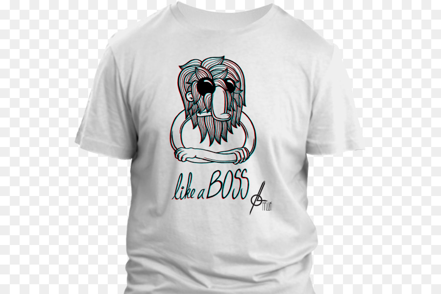 Camiseta，Manga PNG