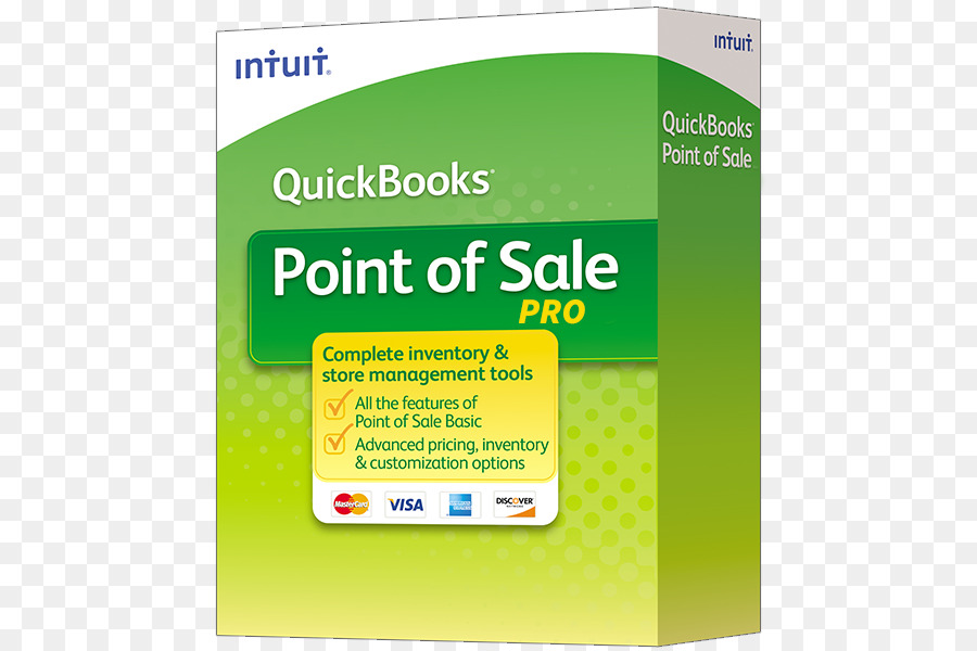 Quickbooks，Punto De Venta PNG