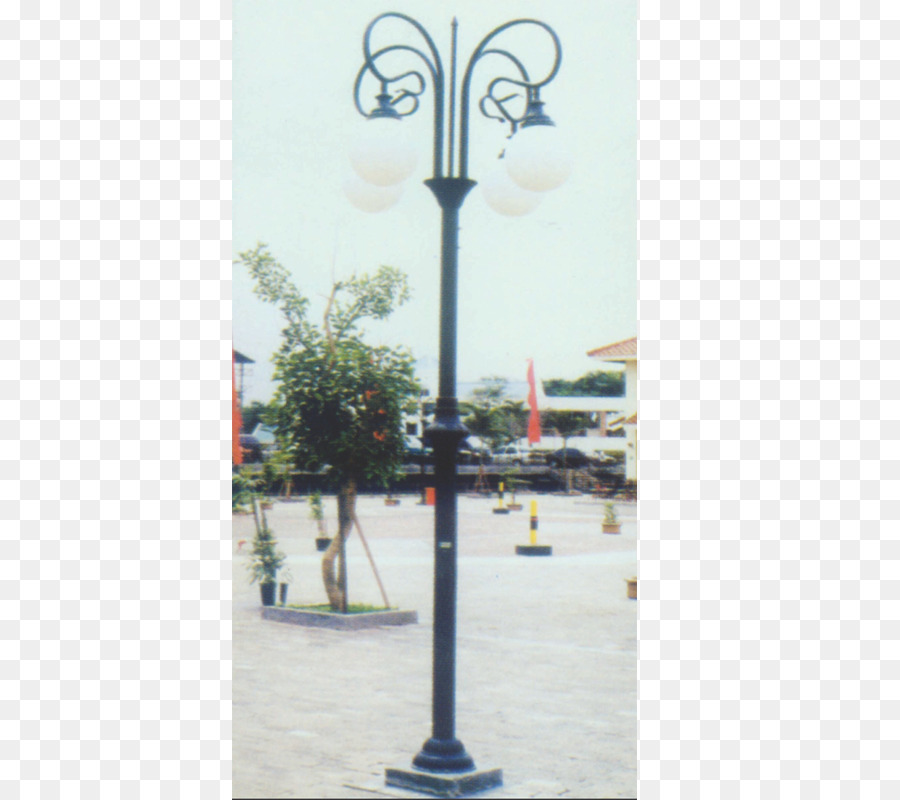 La Luz De Calle，Poste De Electricidad PNG