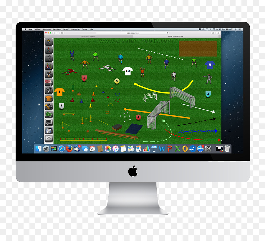 Imac，Pantalla Retina PNG