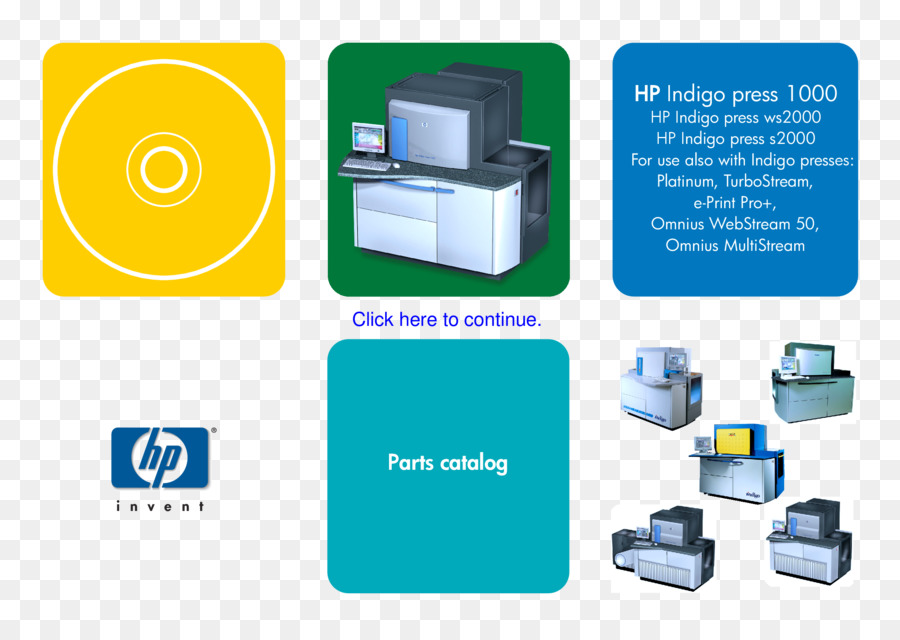 Hewlett Packard Enterprise，Invención PNG