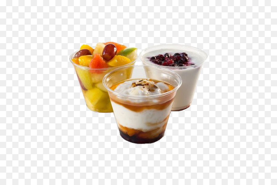 Verrine，Helado PNG