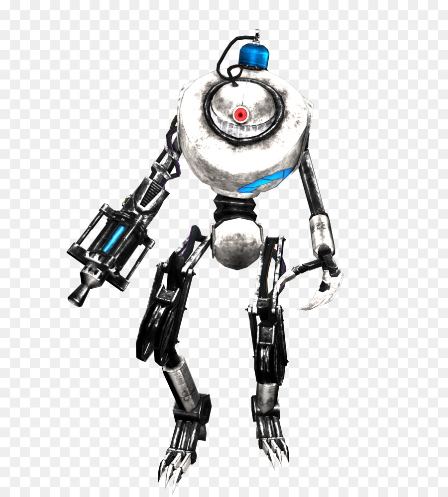 Killing Floor 2，Robot PNG