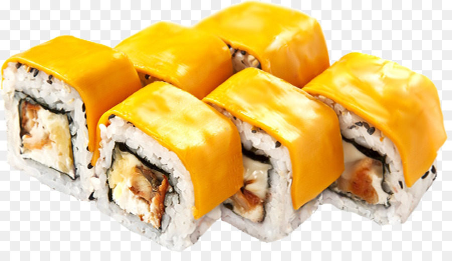 Makizushi，California Roll PNG