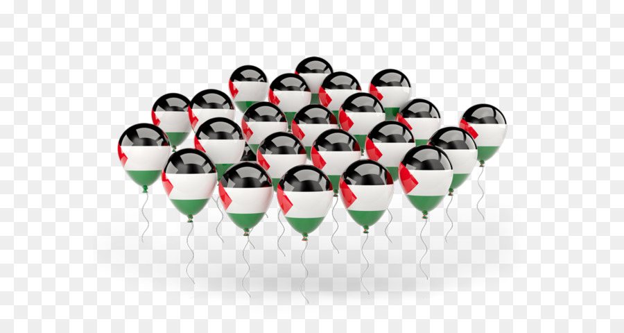 Globos，Palestina PNG