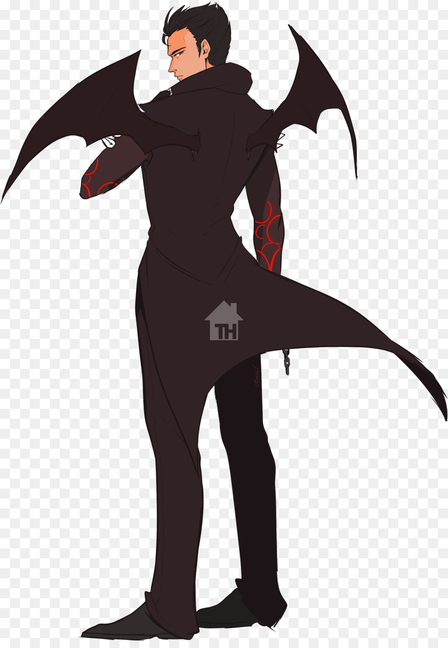 Demonio，Disfraz PNG